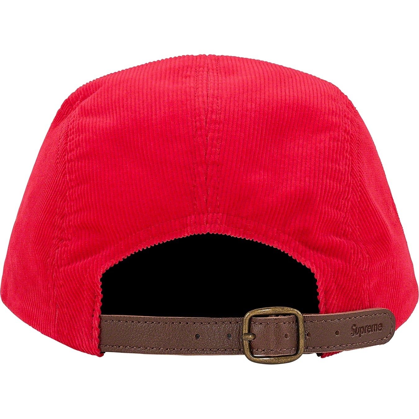 Fine Wale Corduroy Camp Cap view 9